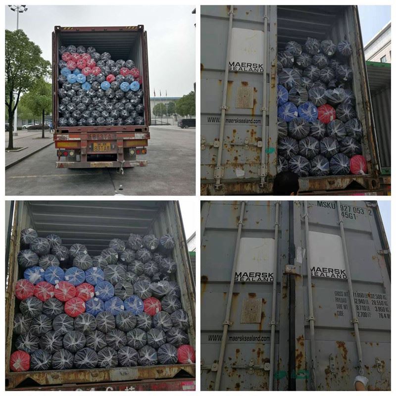 Shipment pictures