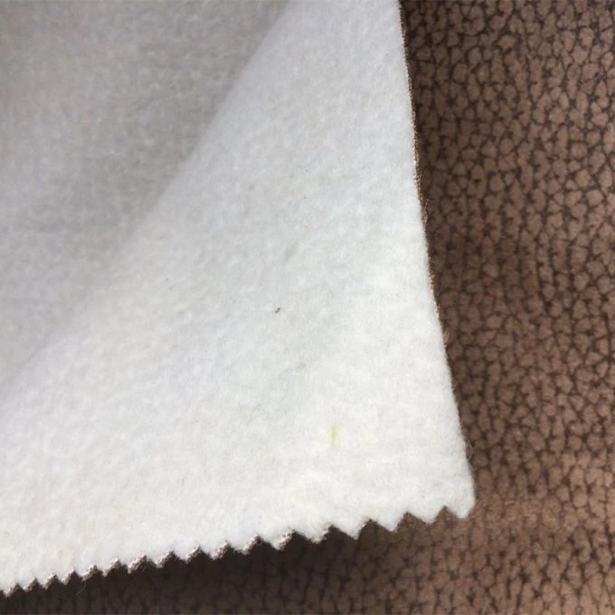 Knitted Suede Chair Upholstery Fabric