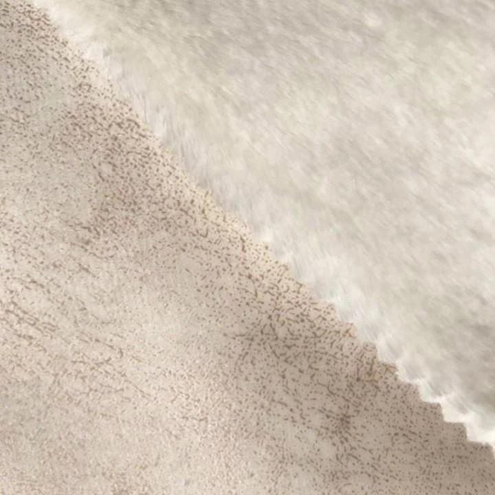 Faux Fur Fabric For Garment