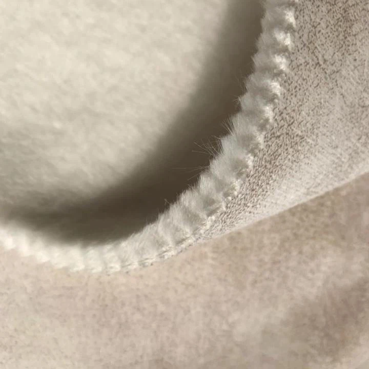 Faux Fur Fabric For Garment
