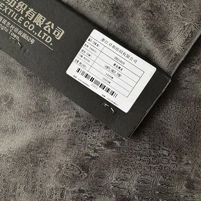 Suede Fabric With The Skin Style